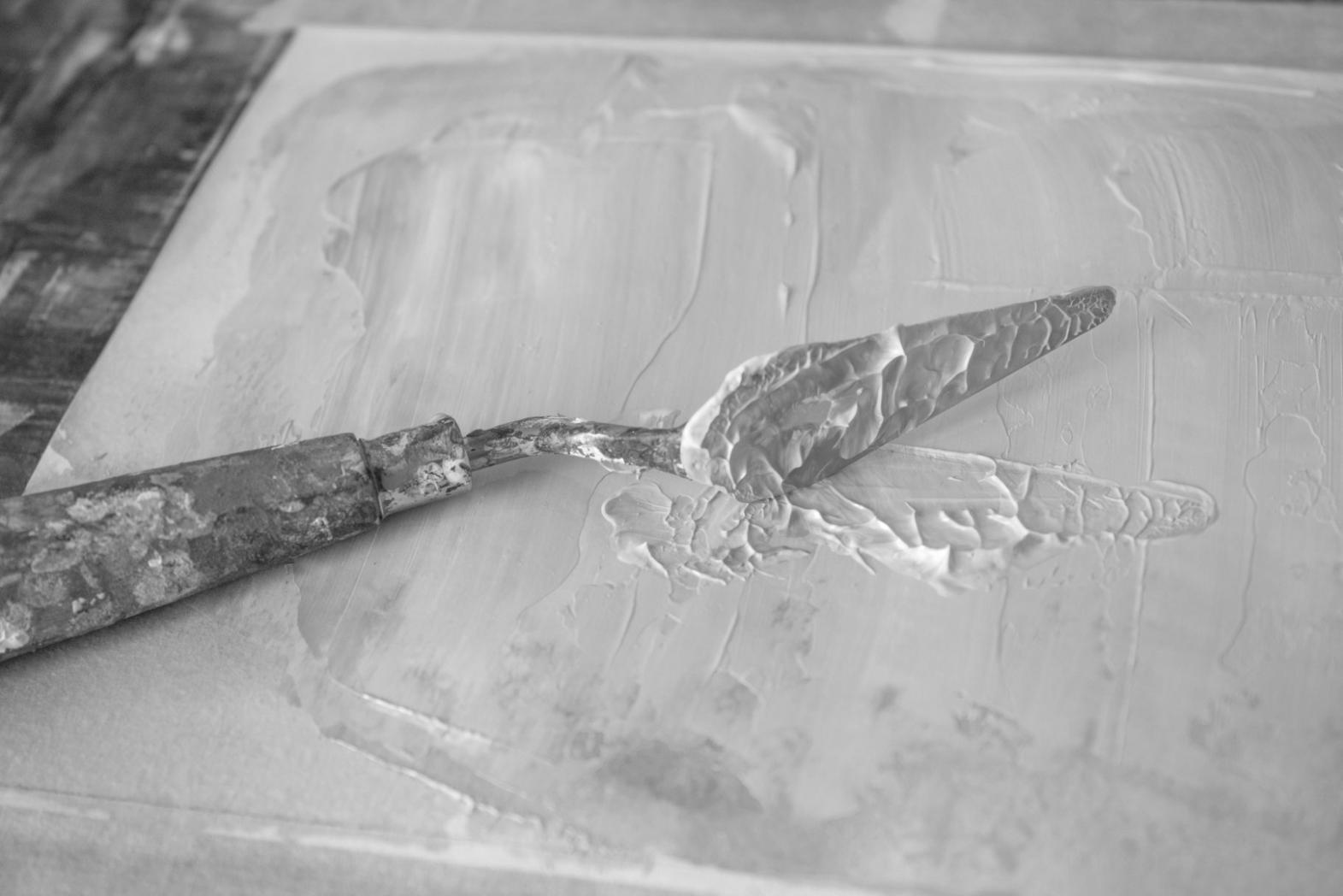 Kreative Workshop-Atmosphäre in unserem Studio