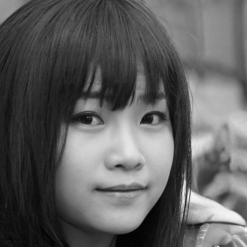 Porträt von Rosalie Drechsler