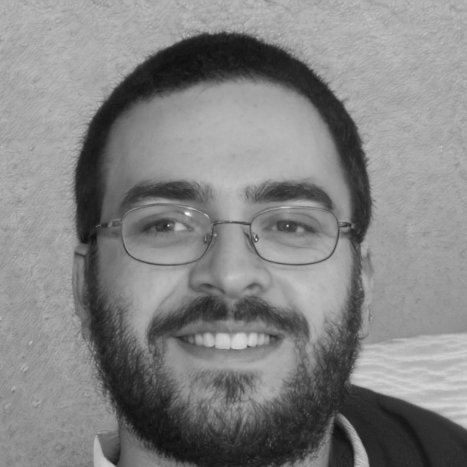 Portrait von Branimir Kovačević, Senior Illustrator